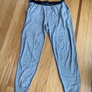 Abercrombie & Fitch Pajama Pants